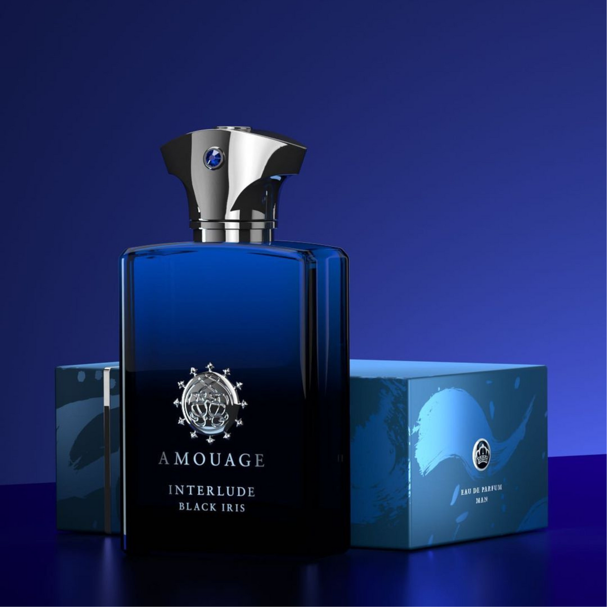 Amouage discount interlude notes