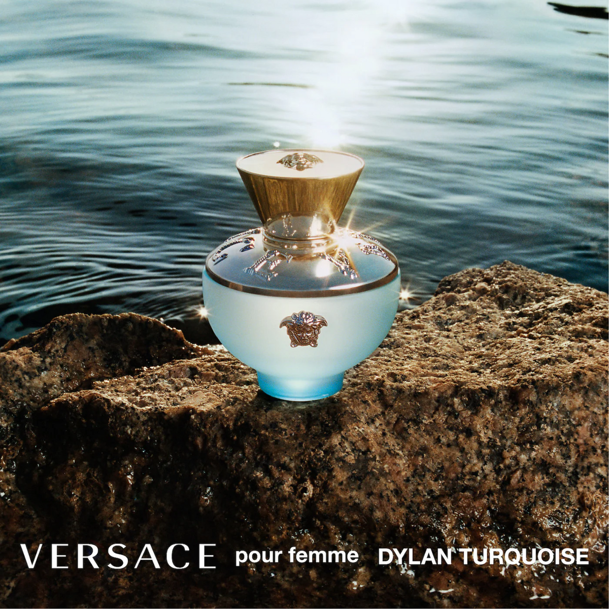 Versace Dylan Turquoise Pour Femme Perfume Network India