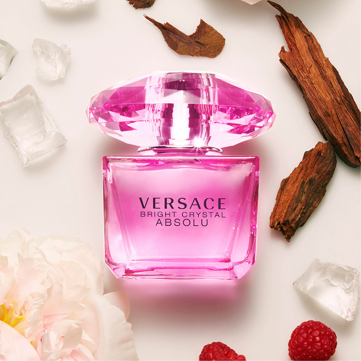 Versace Bright Crystal Absolu Eau de Parfum for Women Perfume