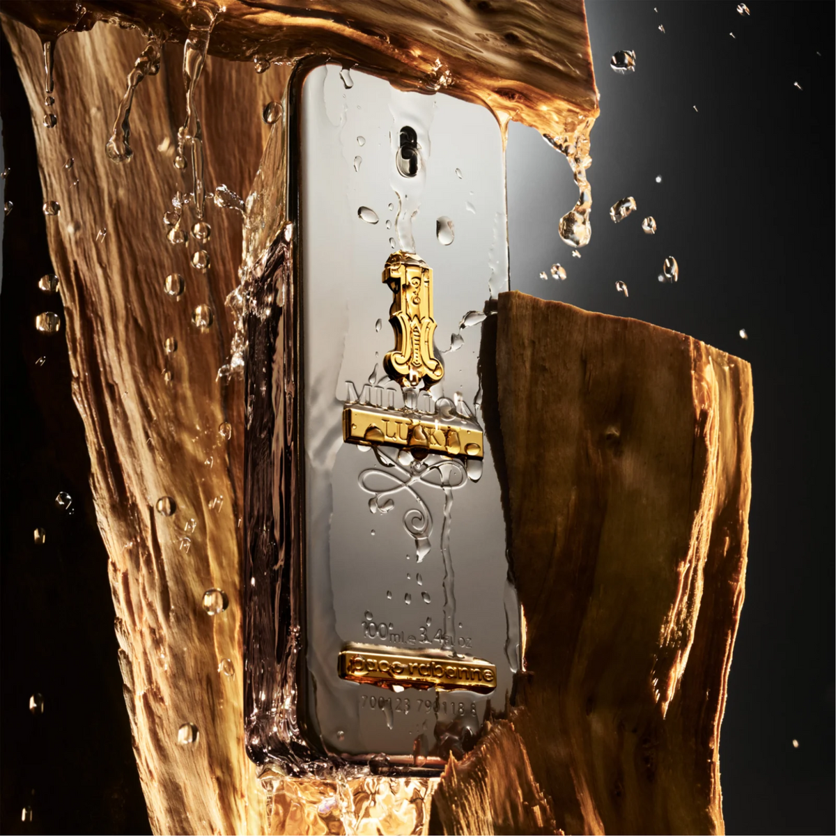 Paco rabanne one 2025 million lucky hombre