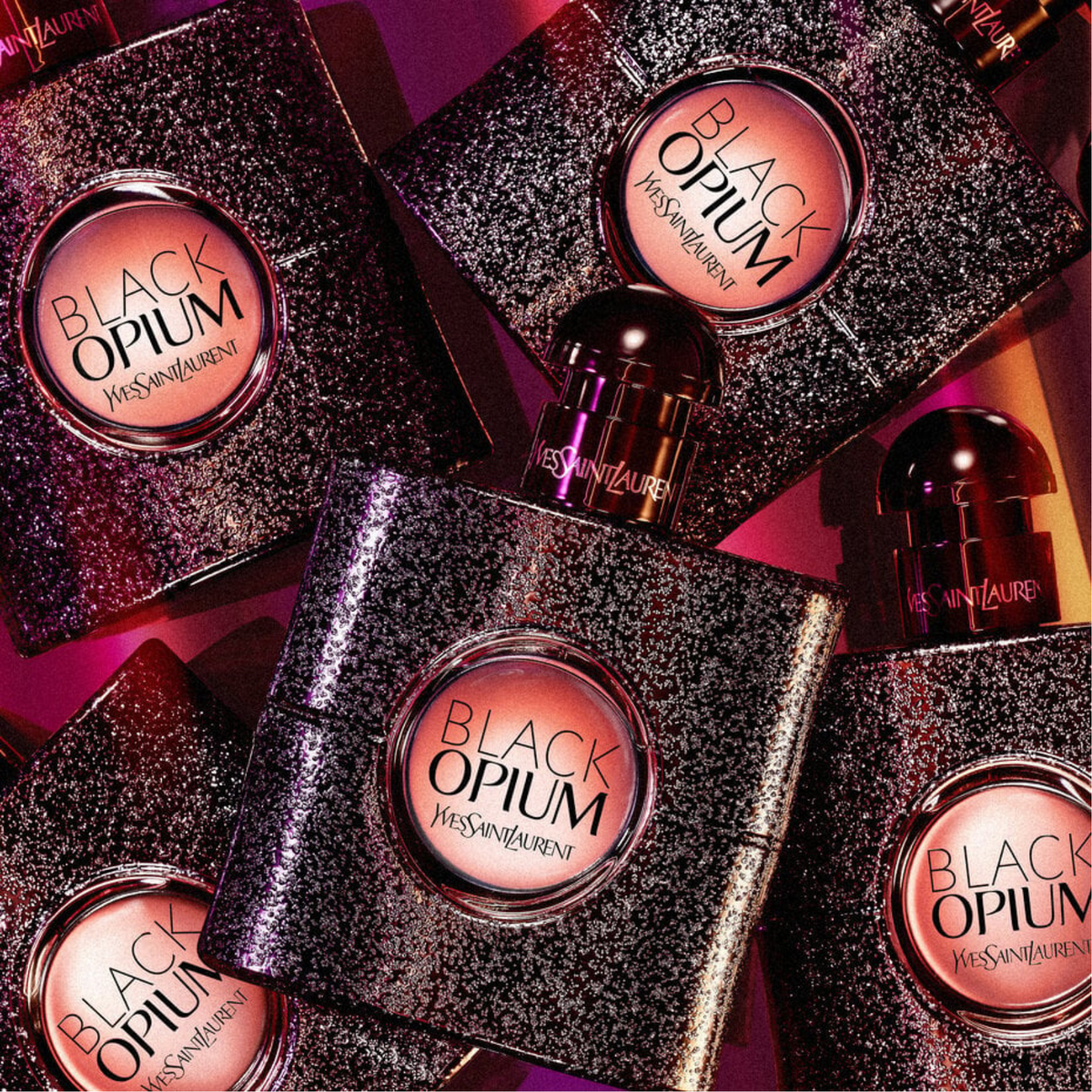 Black 2024 opal perfume