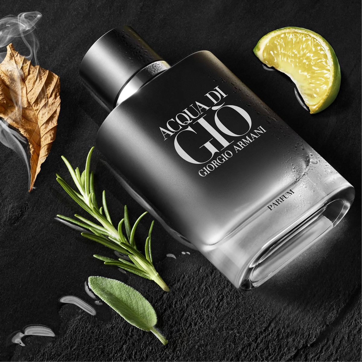 Armani acqua shop di gio black