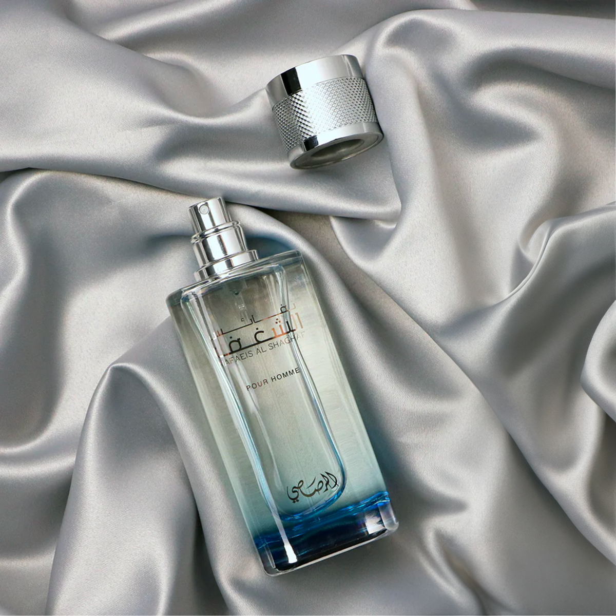 Rasasi Nafaeis Al Shagaf Pour Homme Eau de Parfum