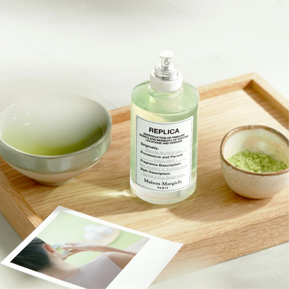 Matcha perfume discount