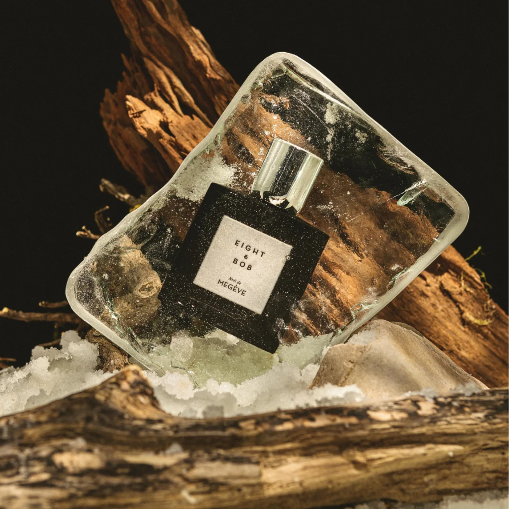 Eight Bob Nuit De Megeve Eau de Parfum for Men