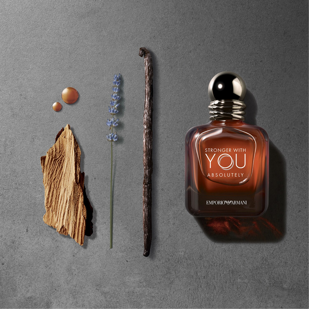 Emporio Armani Stronger with You Absolutely 100ml