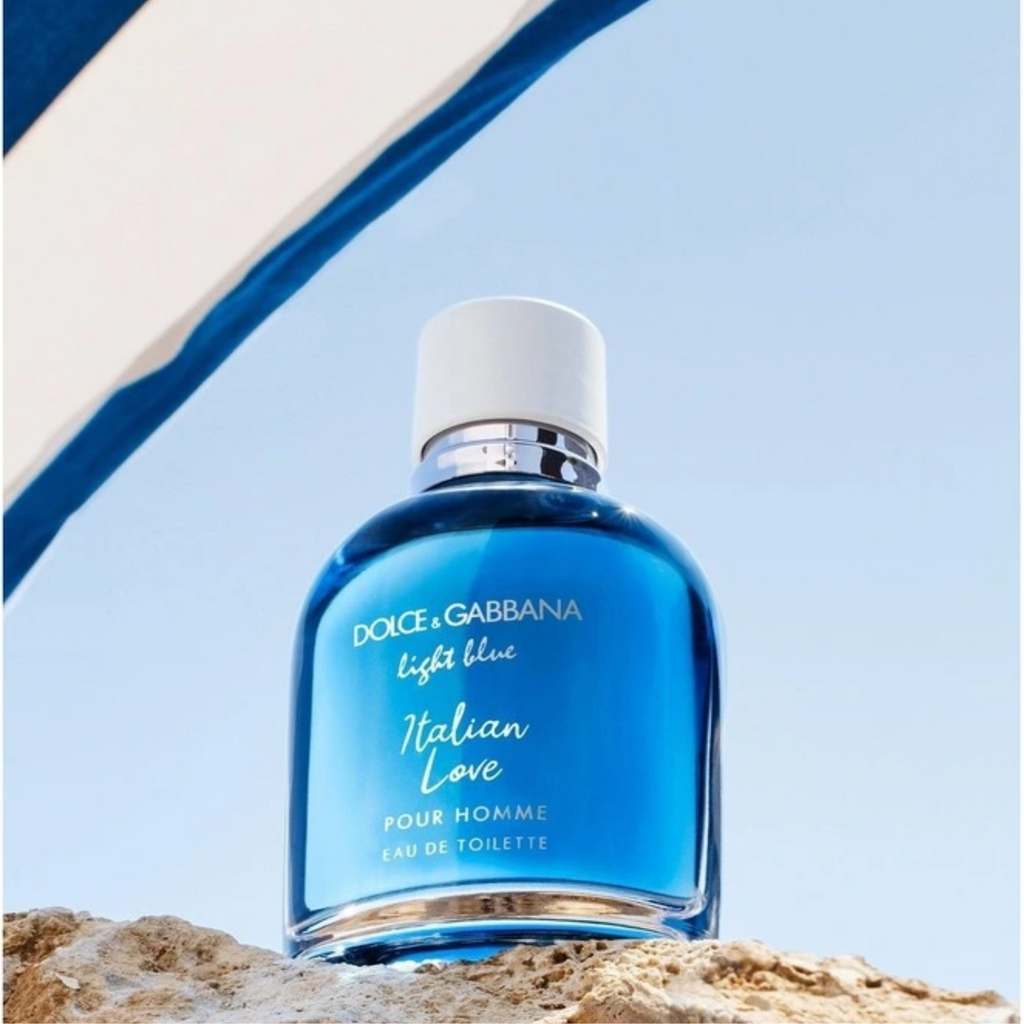 Dolce & Gabbana Light Blue Italian Love Pour Homme