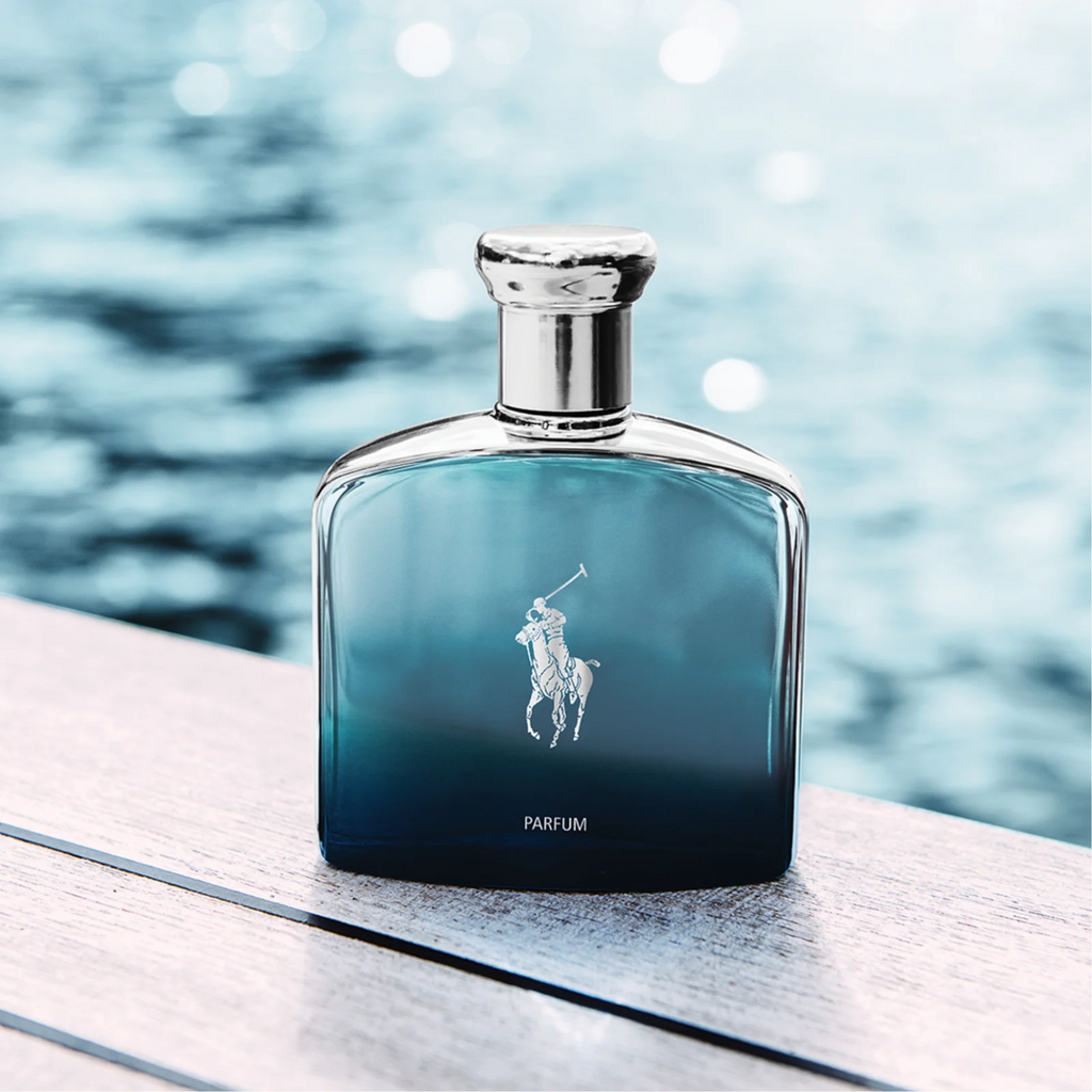 Ralph Lauren Polo Blue Deep Blue Parfum for Men