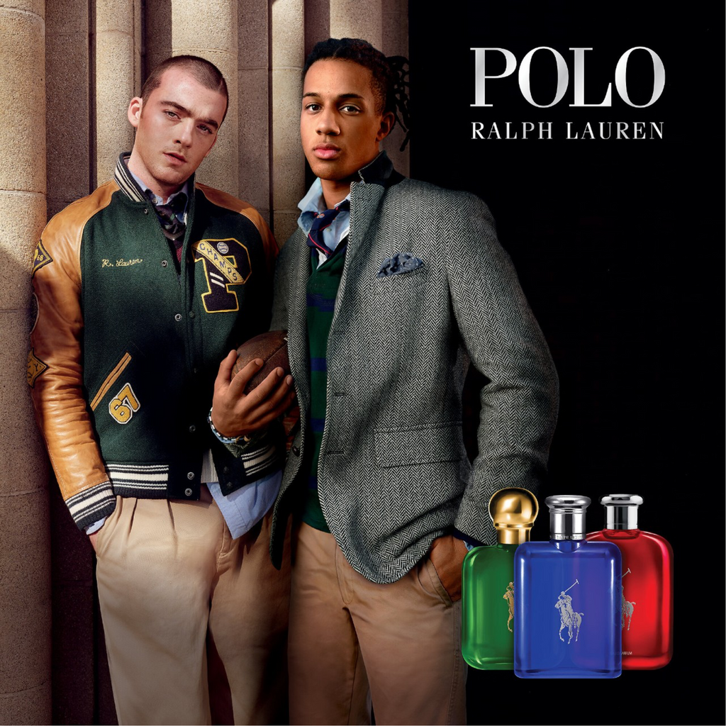 Ralph Lauren Polo Red Eau de Toilette for Men