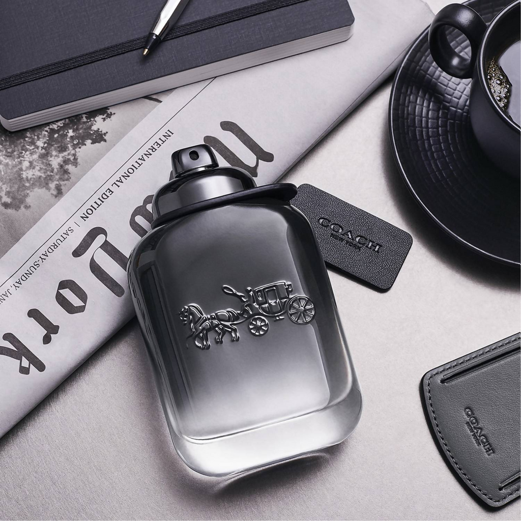 Coach Men Eau de Toilette