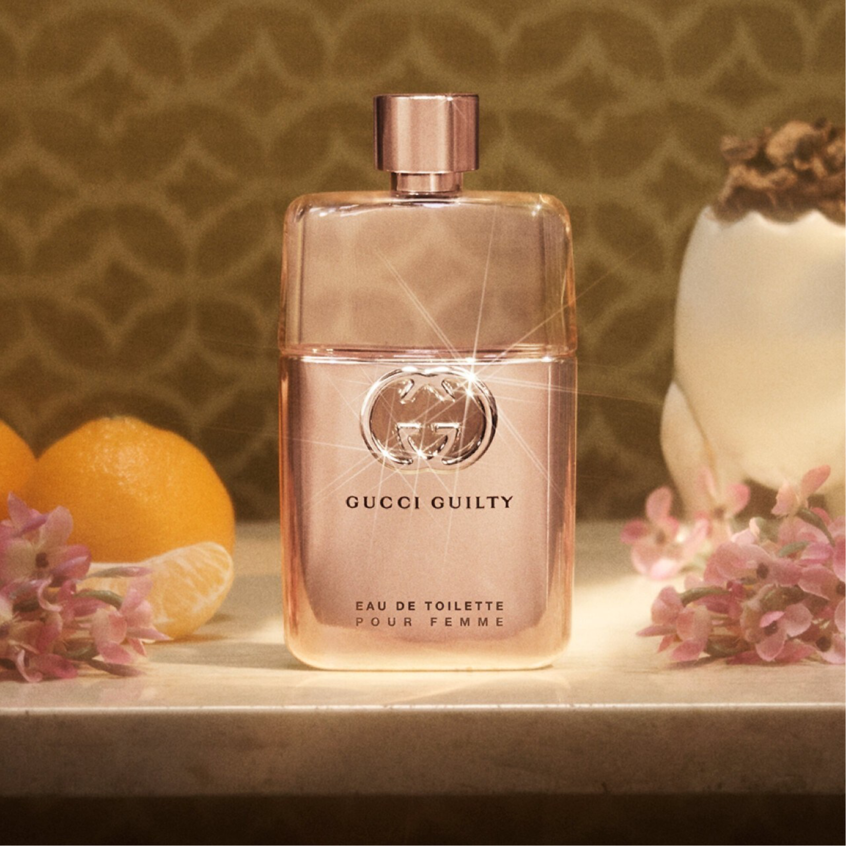 Gucci Guilty For Him Eau De Parfum 50ml Christmas Gift Set | The Fragrance  Shop