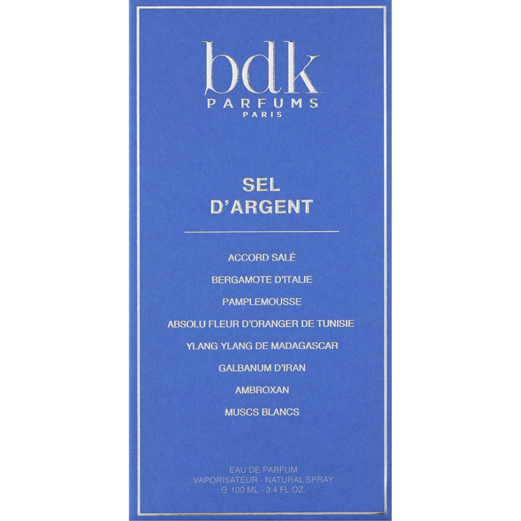 BDK Sel D Argent Eau de Parfum