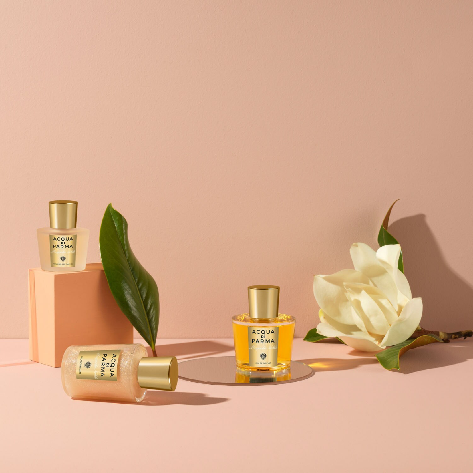 Nước hoa ROSA NOBILE Eau de Parfum (Nữ) dầu thơm chính hãng Acqua Di Parma