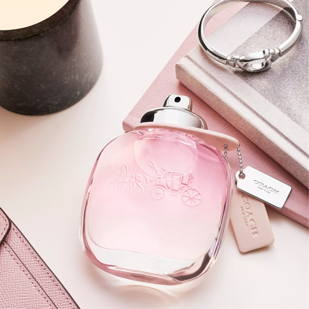 Coach beauty perfume hot sale