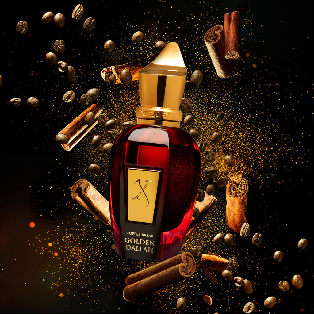 Xerjoff Golden Dallah Eau de Parfum