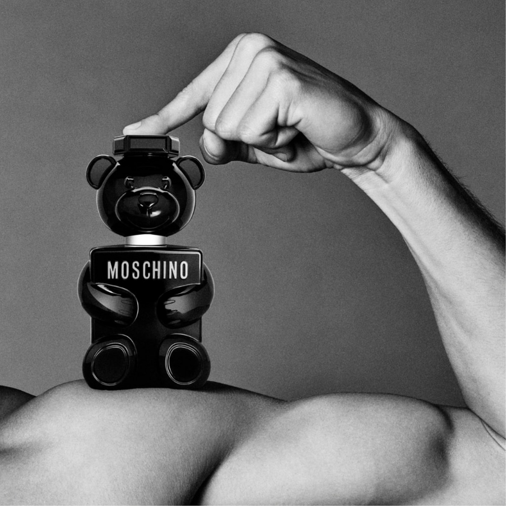 Moschino best sale perfume shop