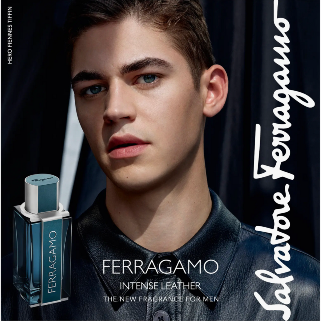 Salvatore ferragamo 2025 intense leather perfume