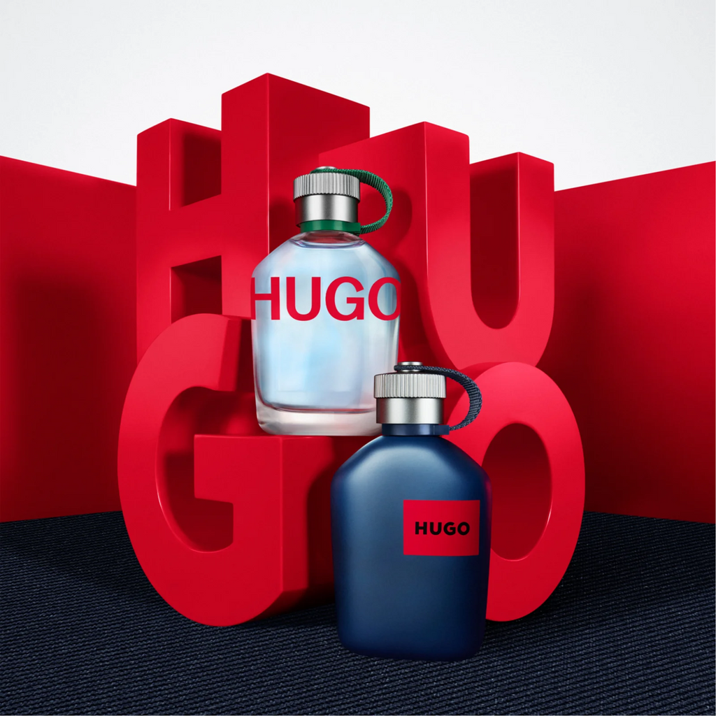 Hugo Boss HUGO Man Eau de Toilette for Men