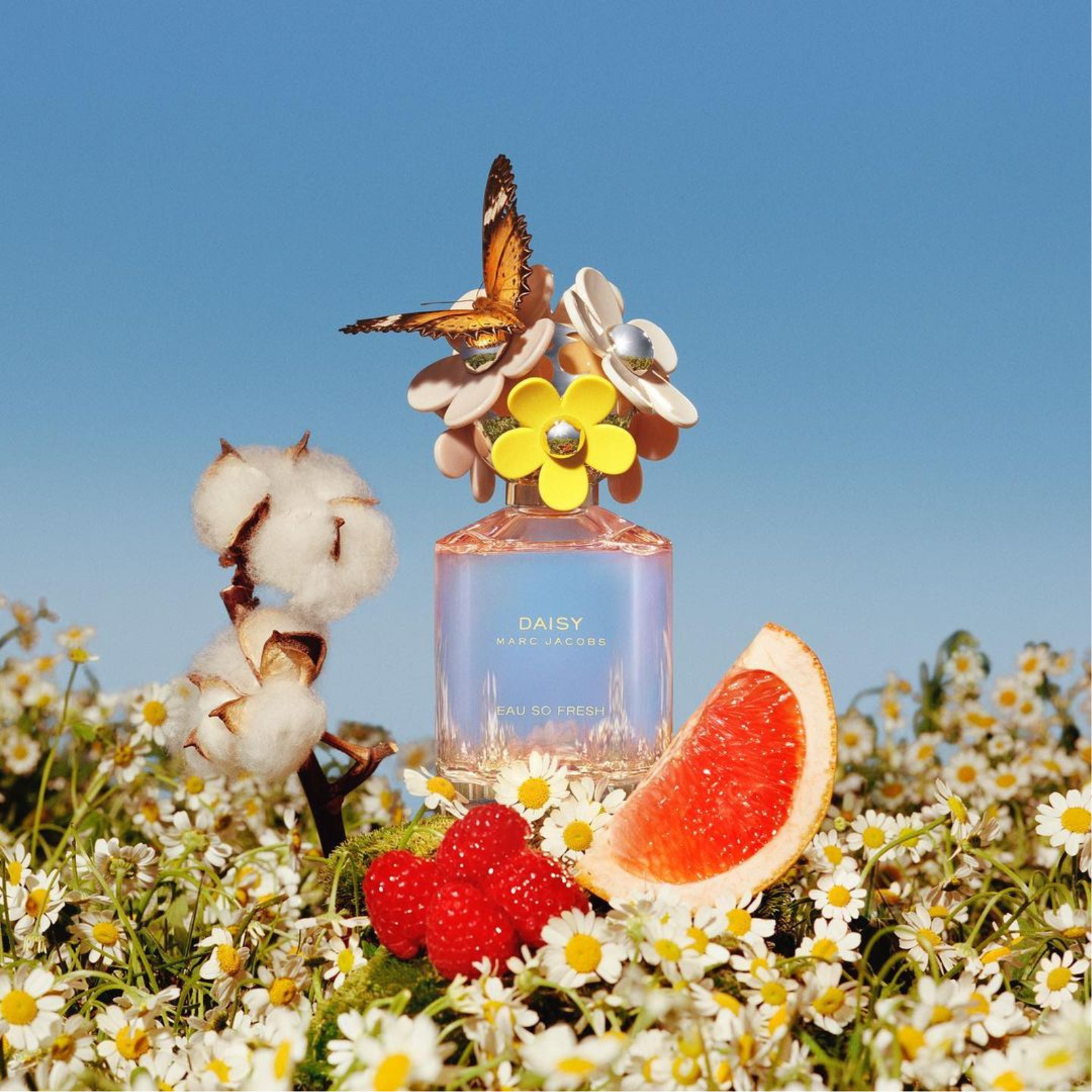 Free Sample of MARC JACOBS Perfect & Daisy Perfume
