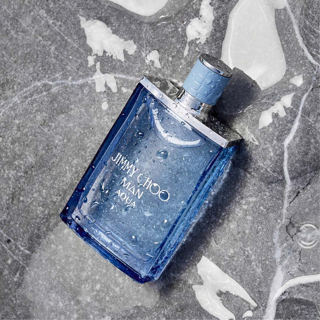 RESENHA: JIMMY CHOO MAN BLUE, DE JIMMY CHOO