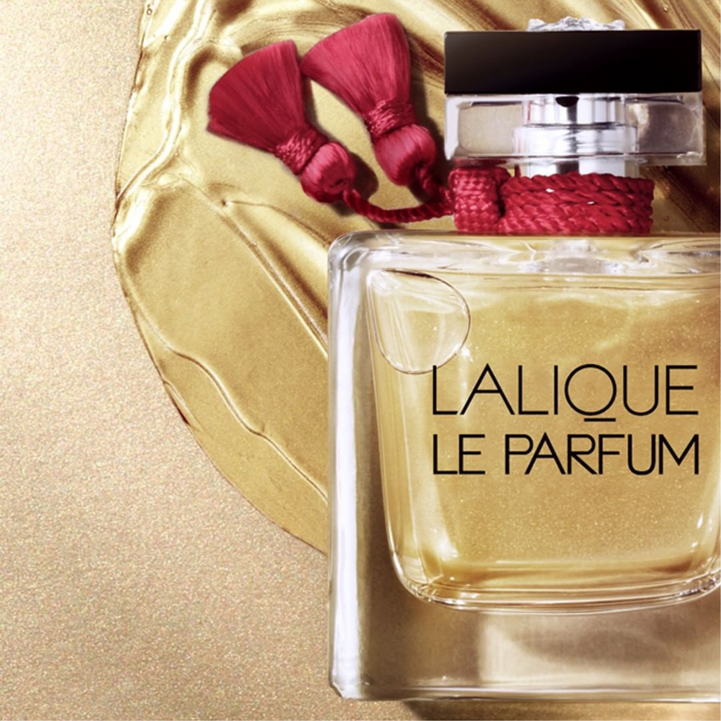 Lalique Le Parfum Eau de Parfum for Women 100ml