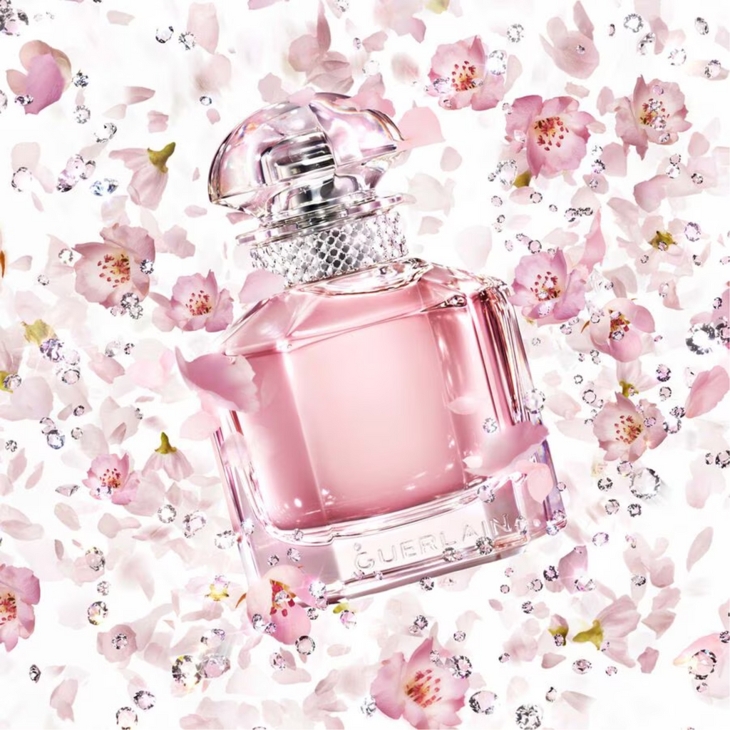 GUERLAIN Mon Guerlain Sparkling Bouquet Eau de Parfum for Women