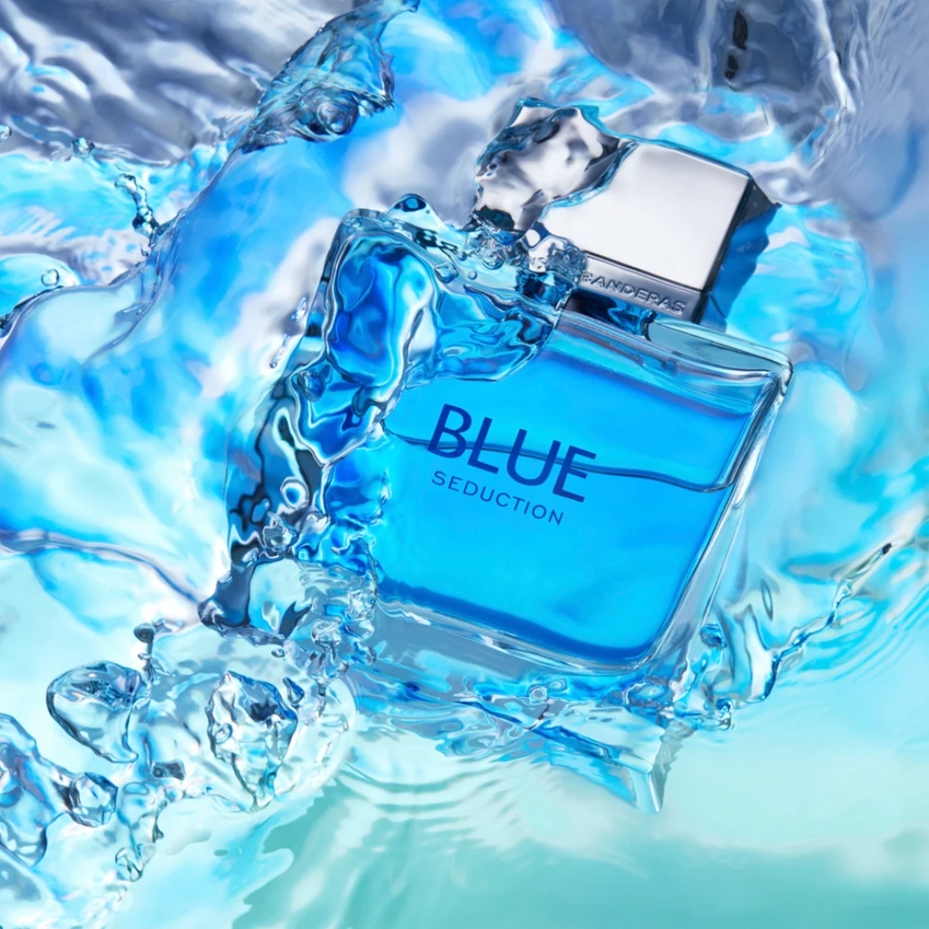 Antonio Banderas Blue Seduction for Men