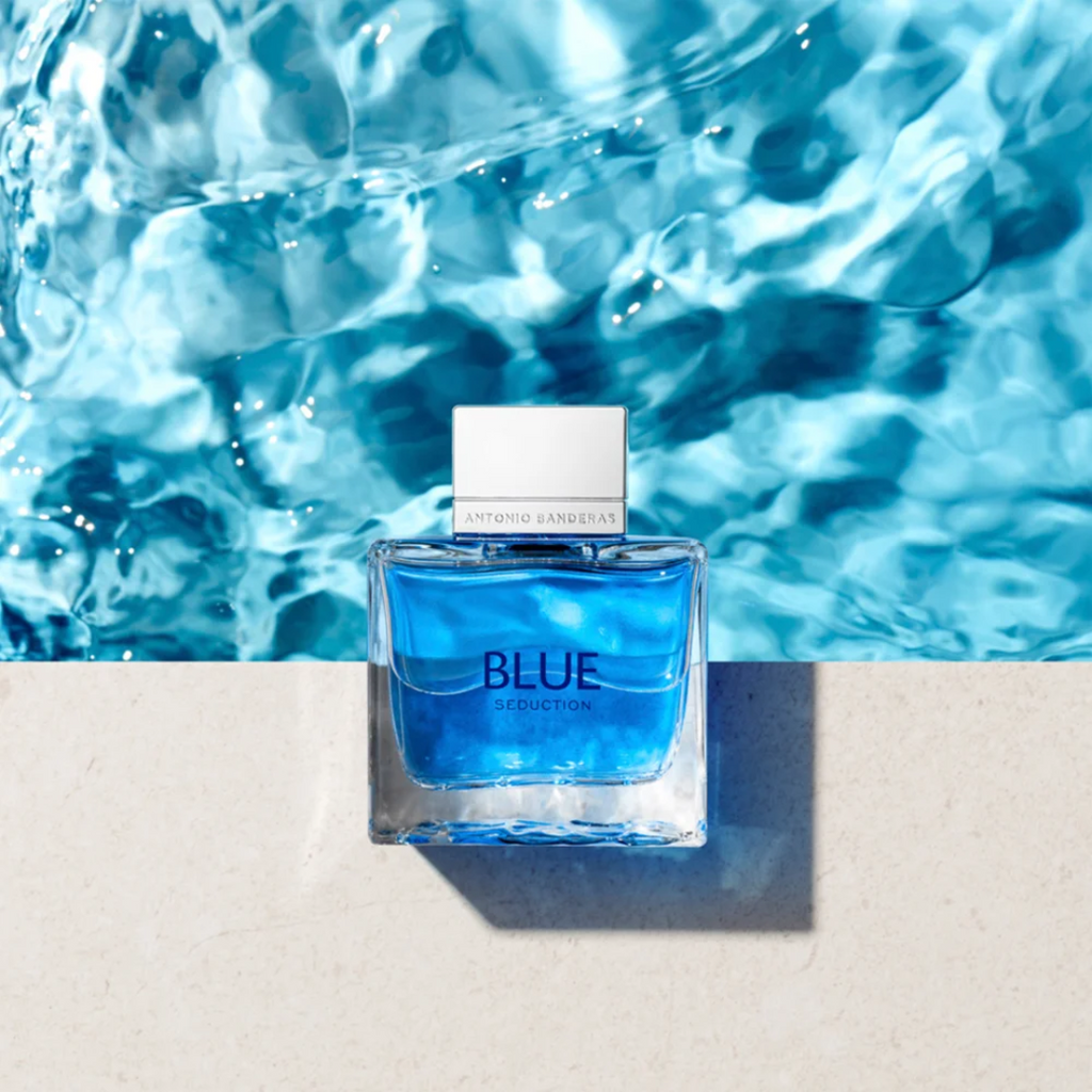 Antonio Banderas Blue Seduction for Men