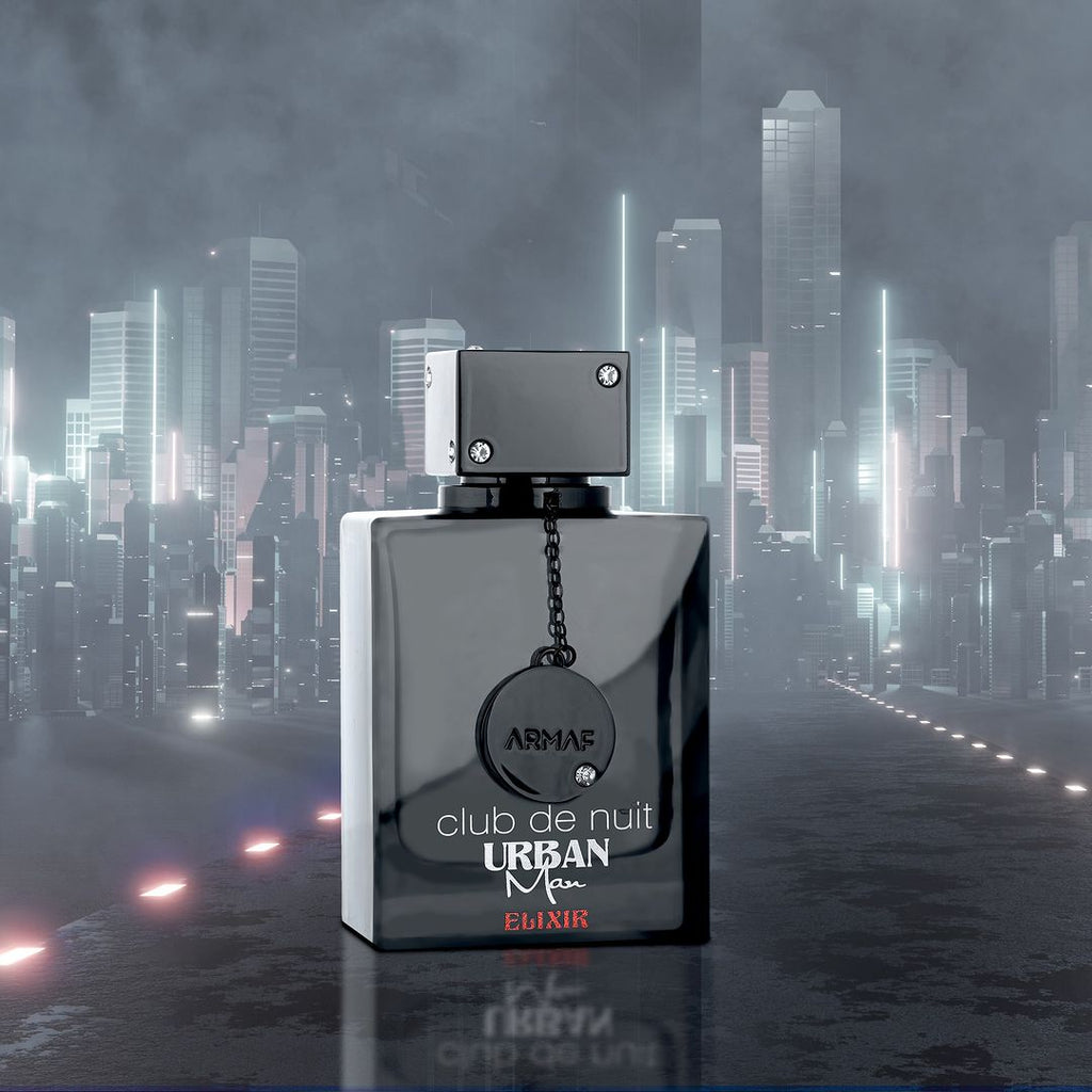 Armaf Club De Nuit Urban Man Elixir Eau de Parfum for Men