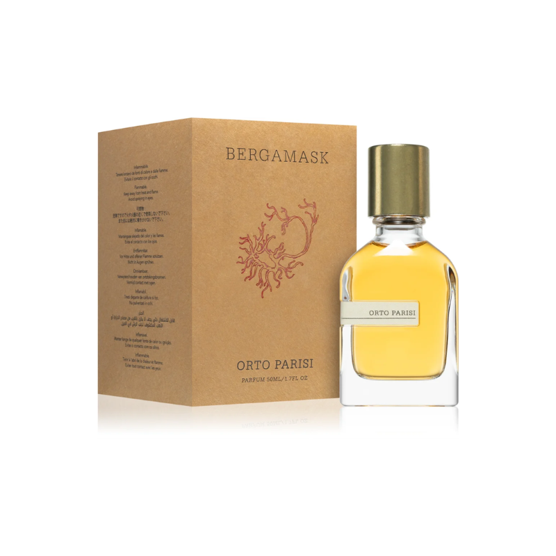 Orto Parisi Bergamask Extrait de Parfum