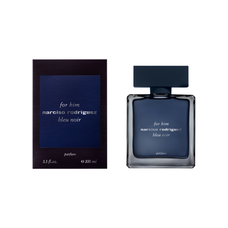 Narciso Rodriguez For Him Bleu Noir Parfum for Men