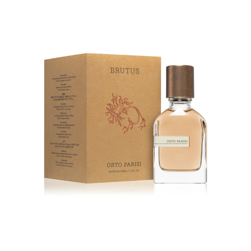 Orto Parisi Brutus Extrait de Parfum