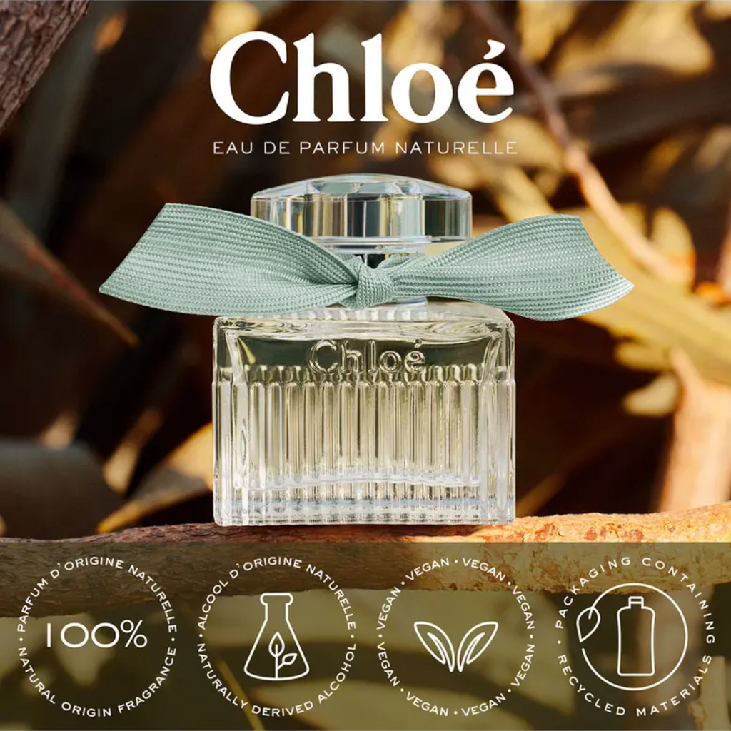 Chloé Naturelle Eau de Parfum for Women