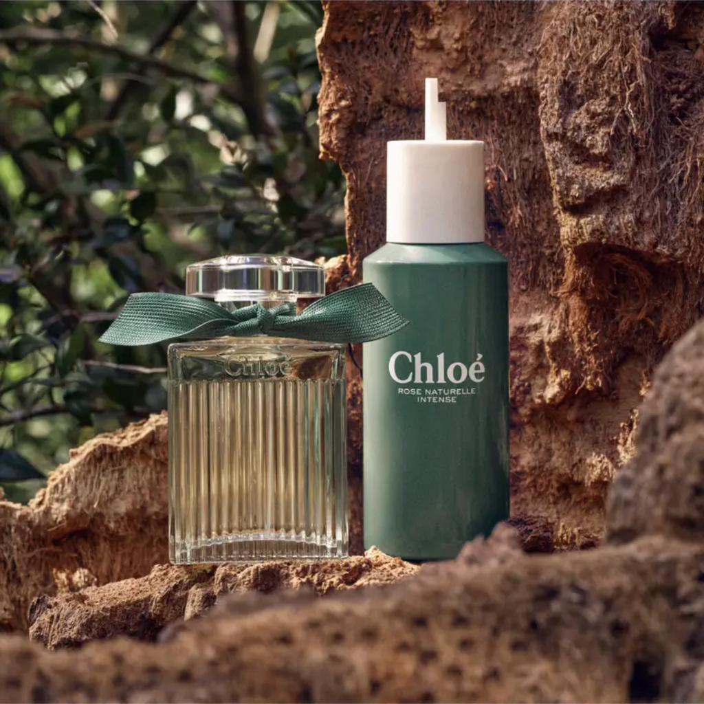 Chloé Rose Naturelle Intense Eau de Parfum for Women 