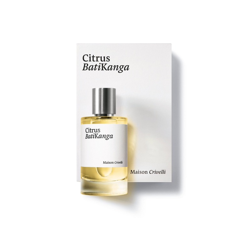 Maison Crivelli Citrus Batikanga Eau de Parfum for Women at Perfume Network India