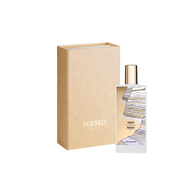 Memo Corfu Eau de Parfum