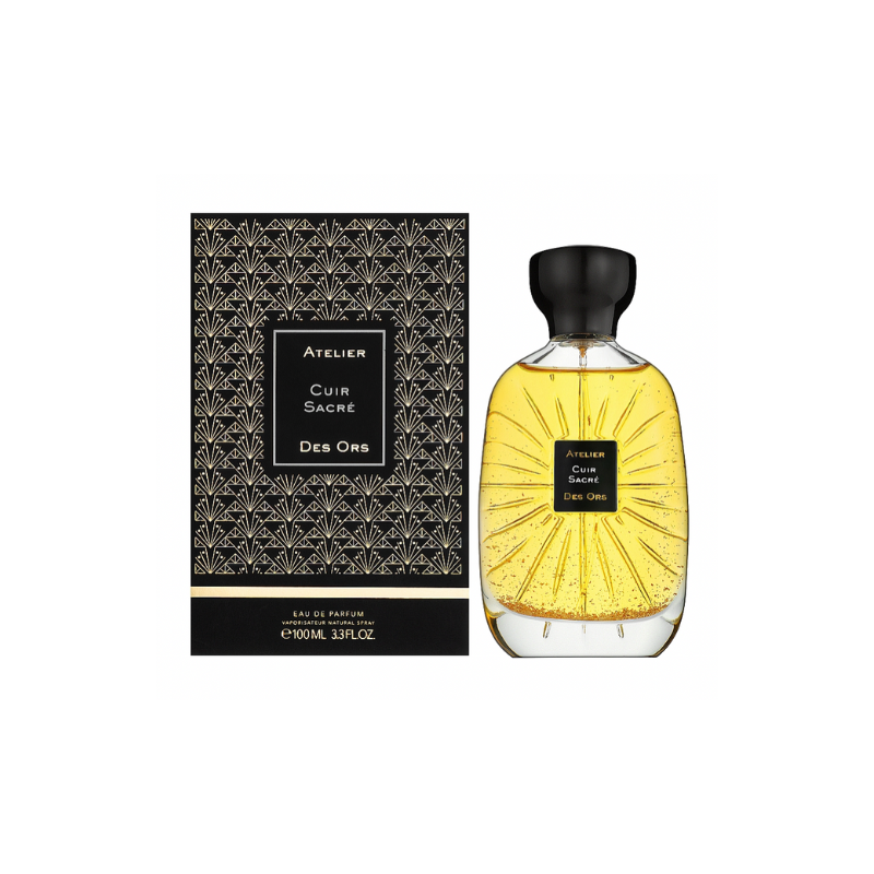 Atelier des Ors Cuir Sacré Eau de Parfum