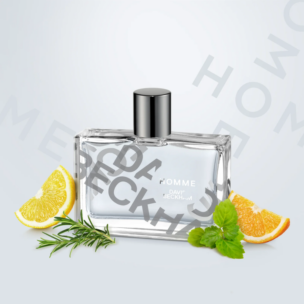 David Beckham Homme Eau de Toilette for Men