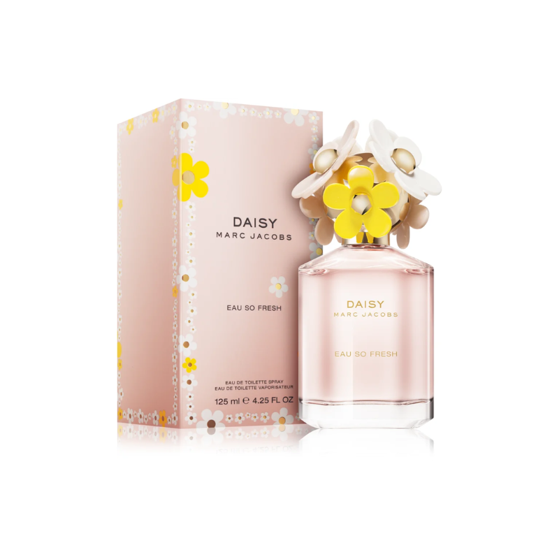 Marc Jacobs Daisy Eau So Fresh Eau de Toilette for Women