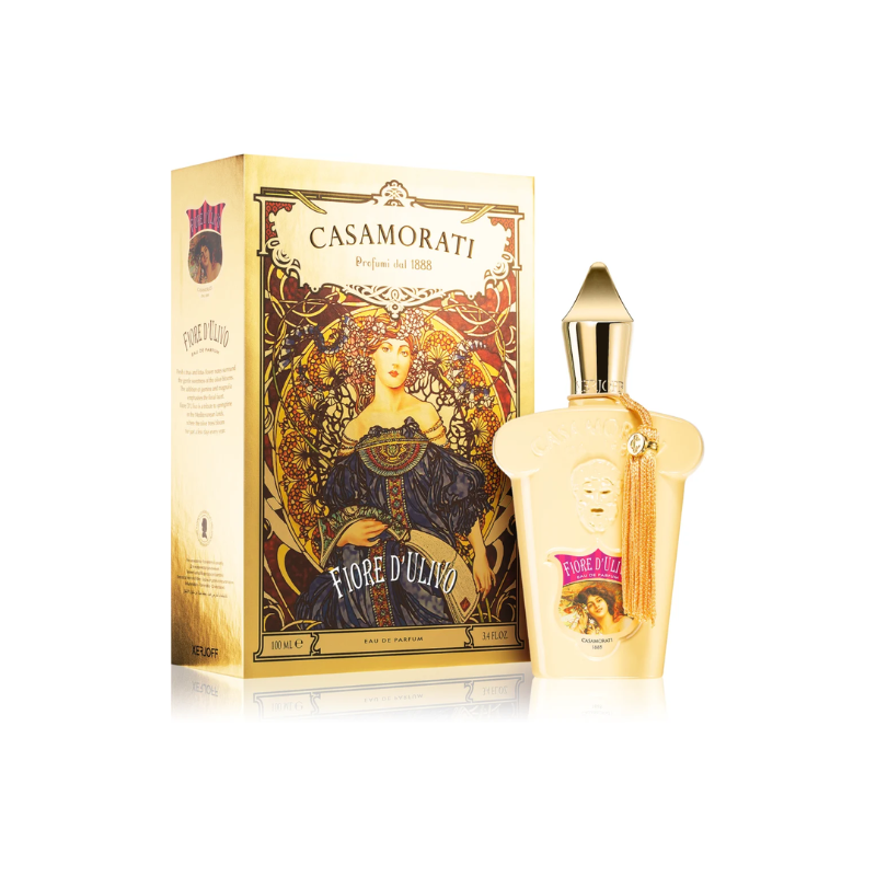 Casamorati Fiore d' Ulivo Eau de Parfum