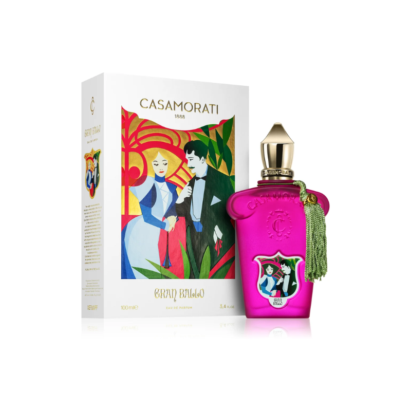 Casamorati Gran Ballo Eau de Parfum