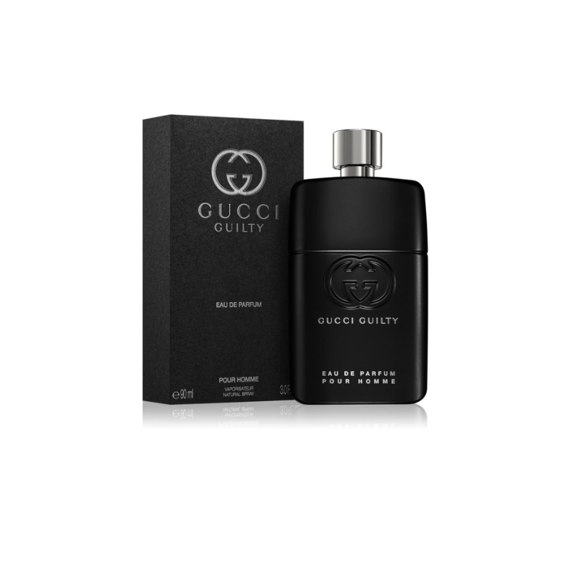 Gucci Guilty Black Pour Homme perfume For Men EDT 90 Ml – Perfumekart
