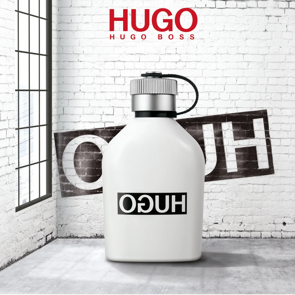 Hugo Boss HUGO Reversed Eau de Toilette for Men