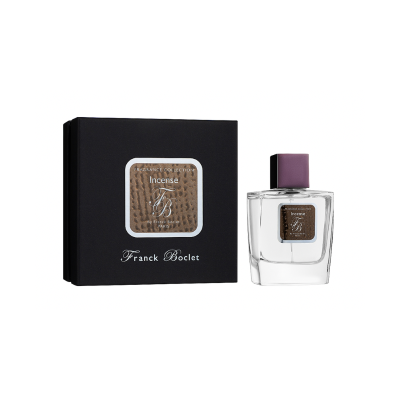 Franck Boclet Incense Eau de Parfum