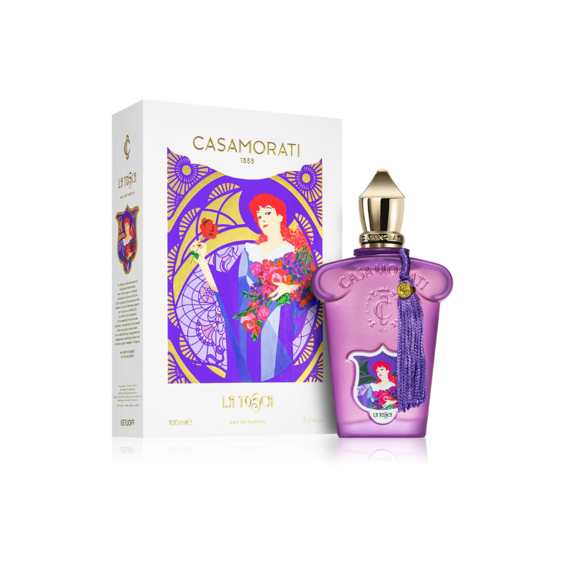 Casamorati La Tosca Eau de Parfum