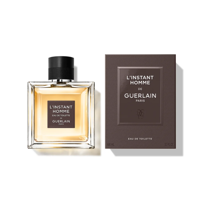 GUERLAIN L'Instant de Guerlain Pour Homme Eau de Toilette for Men