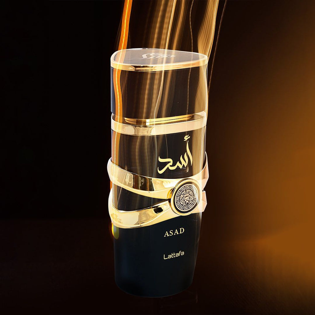 Lattafa Asad Eau de Parfum for Men