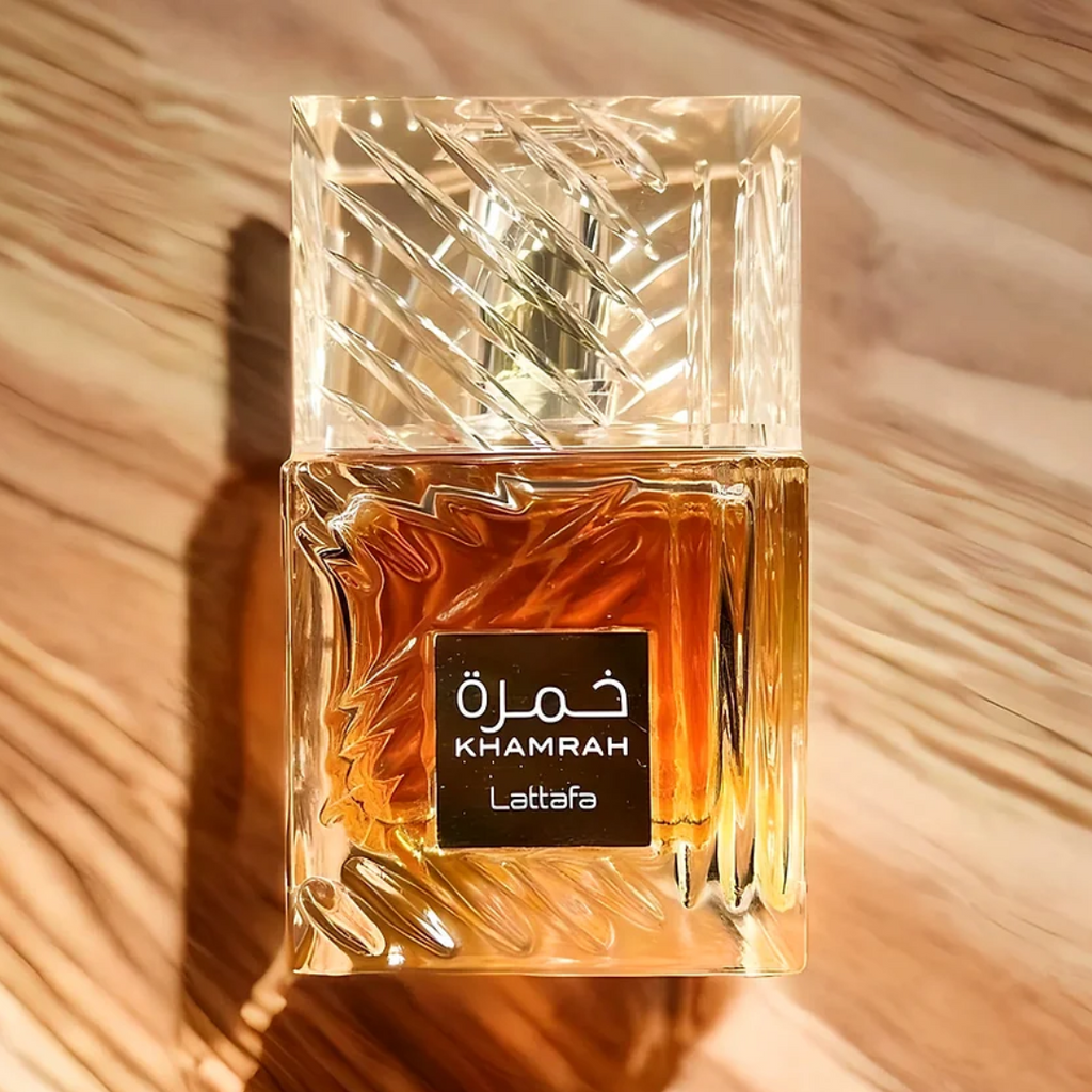 Lattafa Khamrah Eau de Parfum