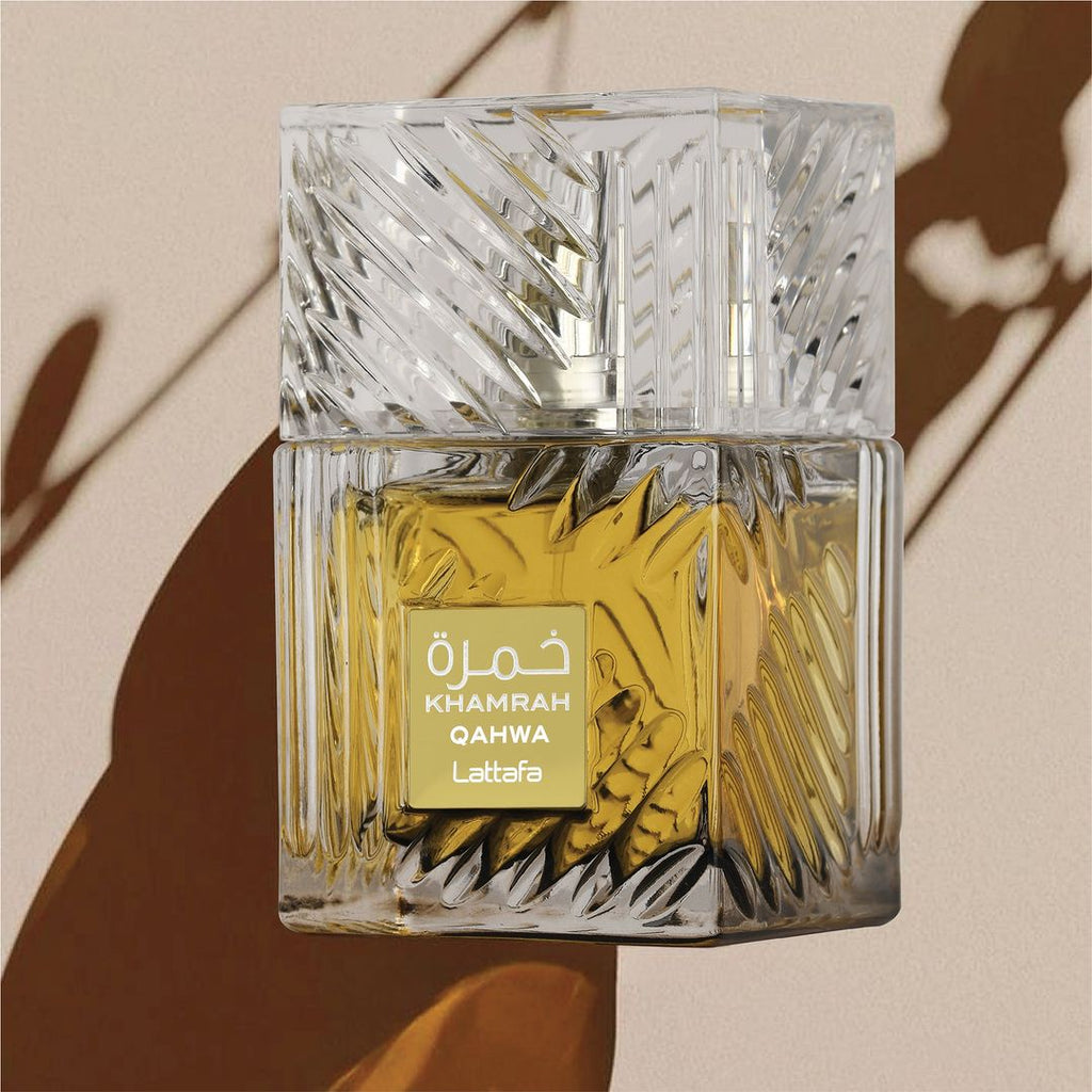 Lattafa Khamrah Qahwa Eau de Parfum