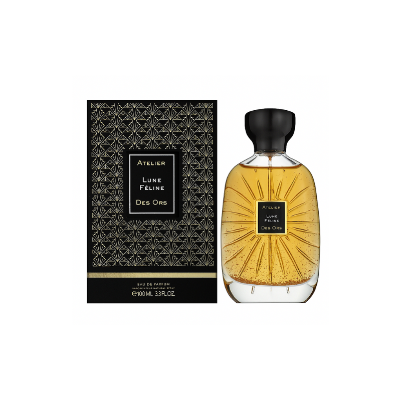 Atelier des Ors Lune Féline Eau de Parfum